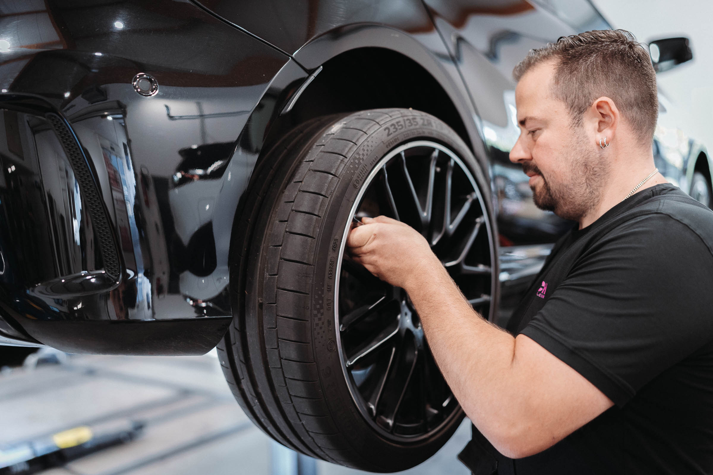 Autowerkstatt und Lackiererei bei Freising